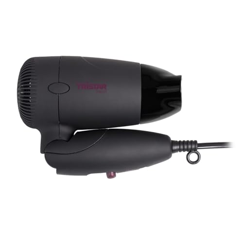 Tristar HD-2359 - Secador de cabelo de viagem, 1200 W