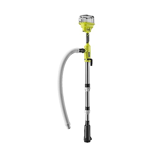 RY18STPA-0 18V ONE+ - Bomba de sem fio, cor verde
