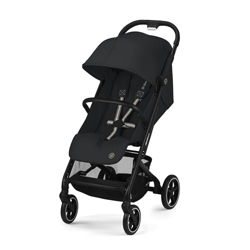 Cybex Beezy BLK B/Magic Black-preto PU1