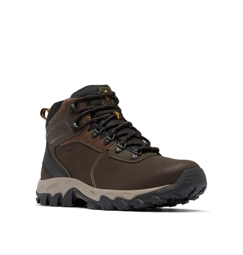 Columbia Newton Ridge Plus 2 WP, botas de montanha de caminhada para homem