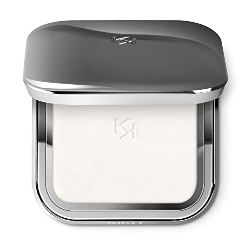 KIKO Milano Universal Veil Translucent Finishing Powder, pó de maquilhagem fixador e matador