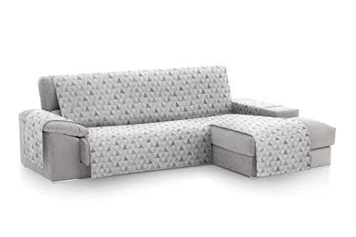 Textil-home Malu, cobertura para sofá de 1 a 4 lugares, Relax, proteção para sofá acolchoada e reversível