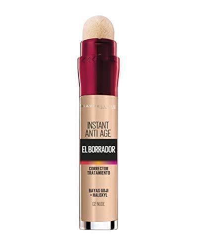 Maybelline New York Corretor de olheiras Maybelline, corretor de olheiras e papos nos olhos