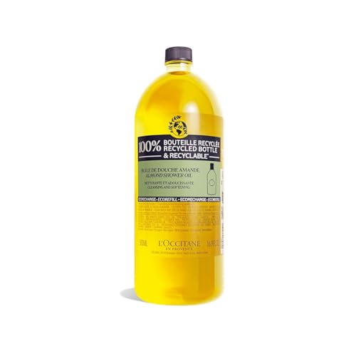 L´Occitane Amande Shower Oil 500 ml Refill