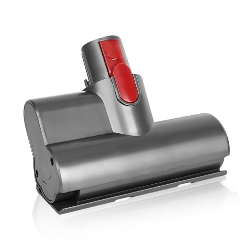 Mini de urbina para Dyson V15 V8 V11 V7 V0, aspirador de mão sem fios para colchões, cerias e escadas, eliminar ácaros e pó