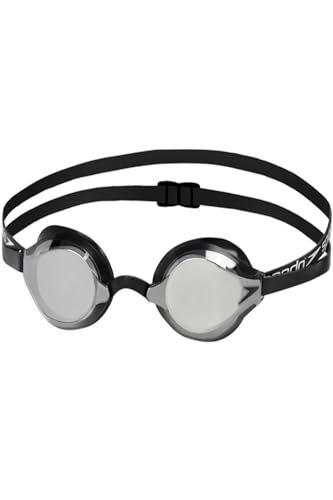 Speedo Fastskin Speedsocket 2 Mirror Gafas de natación Unisex Adulto