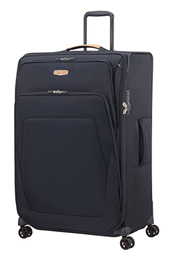 Samsonite Spark SNG Eco, Azul (Eco Blue), Spinner