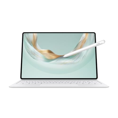 HUAWEI MatePad Pro de 12,2 polegadas 2025, teclado Stylus, tablet com ecrã Tandem OLED PaperMatte, produção em nível de PC, tudo em um, teclado Glide, 30 meses de garantia