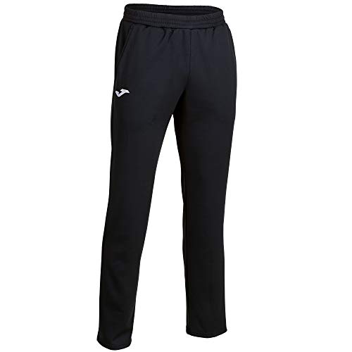 Joma - Calças compridas desportivas para homem, 5XS - 3XL, bolsos e cintura elástica com cordão - Cleo II