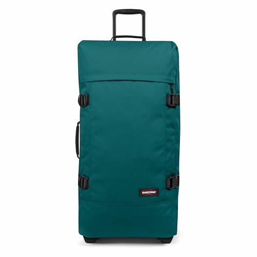 EASTPAK TRANVERZ L Mala, Verde (verde pavão), Tranverz G