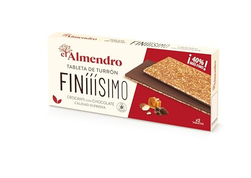 Torrão Finiííssimo Crocanti 180 g
