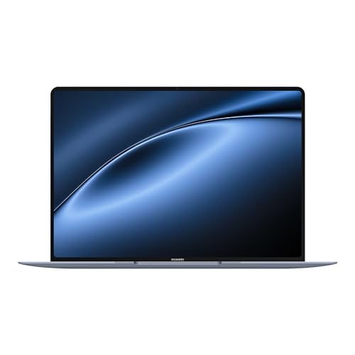 HUAWEI MateBook X Pro Core Ultra, 980 g ultra-luz, processador IntelCore Ultra 9, 14,2 polegadas, ecrã OLED flexível, 32 GB + 2 TB, azul Morandi