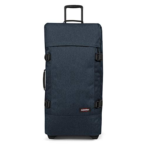 EASTPAK TRANVERZ L Mala, azul e amarelo:, Tranverz G
