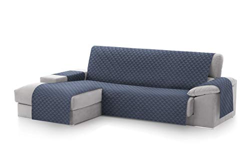 Textil-home Malu, cobertura para sofá de 1 a 4 lugares, Relax, proteção para sofá acolchoada e reversível