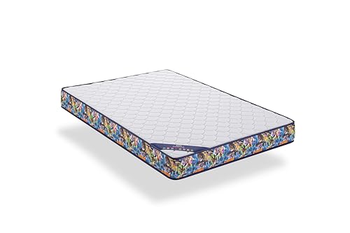 Dormio Sport Visco - Colchão viscoelástico, ninho adequado para cama, respirável, antiácaros. Medida: 80 x 200. Altura 14 cm