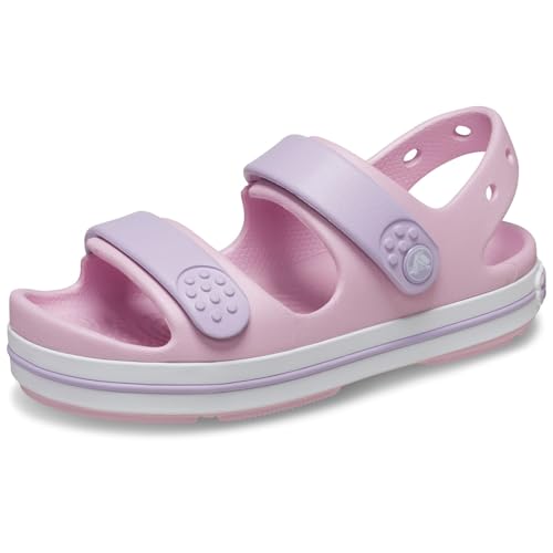Crocs Crocband Cruiser Sandal K Sandália unissexo para crianças