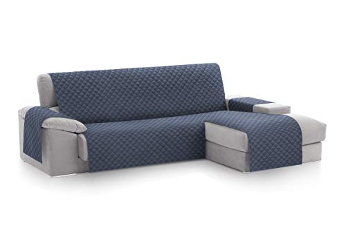 Textil-home Malu, cobertura para sofá de 1 a 4 lugares, Relax, proteção para sofá acolchoada e reversível