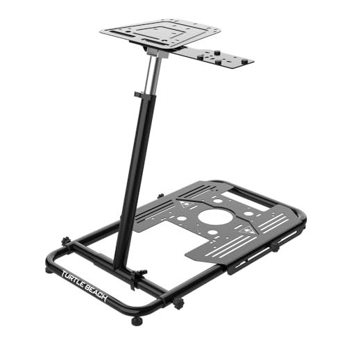 Turtle Beach VelocityOne Stand Soporte universal para accesorios de simulación