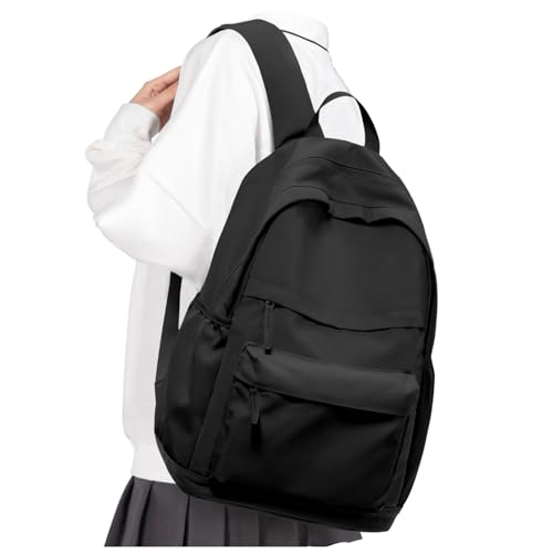 VGCUB Mochilas escolares, mochila escolar para adolescentes instituto juvenis universidade mochila de viagem mulher casual colégio menina trabalho Backpack Women School Bag