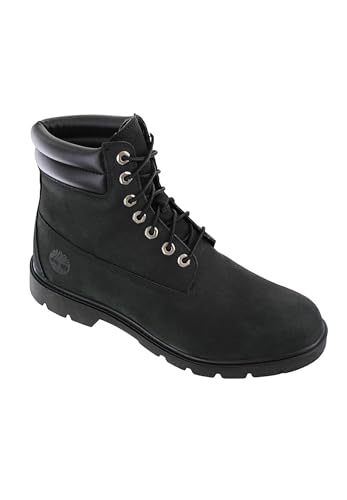 Timberland 6in Water Resistant Basic, botas de moda para homem