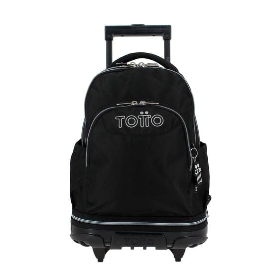 Totto Mochila destacável giz - preto
