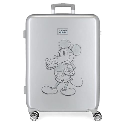 Disney, cinzento, Mala média, Mala média