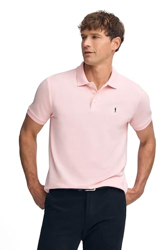 Polo Club Polo manga curta 100 % algodão para homem - moda casual - Poloshirt for Men - polos verão