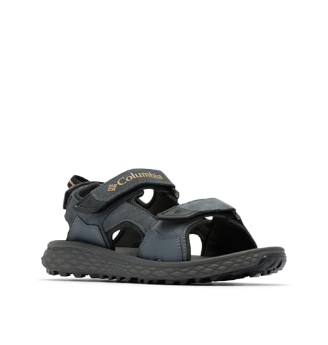 Columbia Konos Hiker 3-Strap Sandálias desportivas e ao ar livre para homem