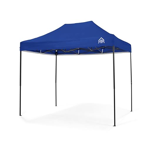 All Seasons Gazebos 3 x 2 m totalmente impermeável Pop up Gazebo - azul real