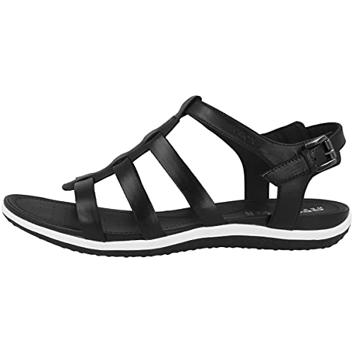 Geox D Sandal Vega A, sandálias mulher
