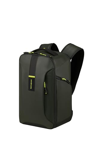 Samsonite Paradiver Light, verde (jungle green), Saco de cabine