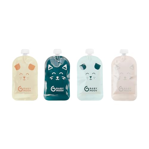 Babymoov 20 chinelos reutilizáveis para bebés e crianças