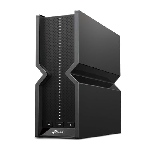 [Novo]TP-Link Archer BE550 | Router Wi-Fi 7 BE9300 de banda tripla | portas de 2,5 Gbps, EasyMesh, Multi-Link Operation MLO, USB 3.0, proteção HomeShield, servidor e cliente VPN, Configuração fácil