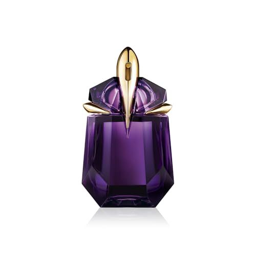 MUGLER Alien, Eau de Parfum, perfume para mulher, aroma floral com nuances madeirados e ambarinos, fragrância extraordinária, recarregável