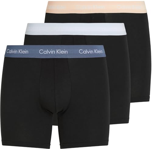 Calvin Klein Boxer Briefs (pacote de 3) para homem