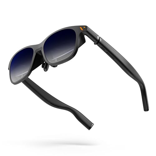 VITURE Pro XR/AR Óculos de 135" 120 Hz Full HD UltraClarity, som estéreo Harman, folha eletrocrómica, óculos 3D para iPhone 16/15/Android/Mac/PC/Steam Deck