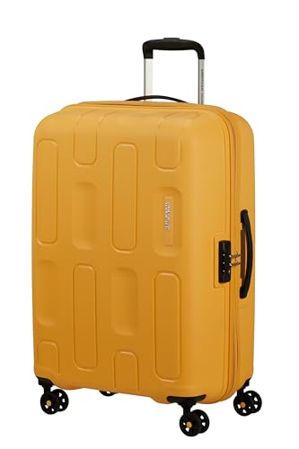 American Tourister Ellipso - Spinner, Amarelo (Banana Cream), Mala