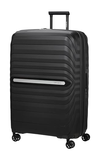 Samsonite Flux & Neo Flux - Spinner, Preto, Neo Flux