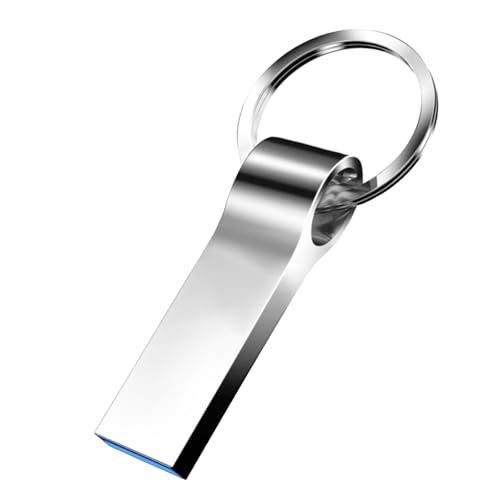 Memória USB 982 GB USB 3.0 Mini Pendrive de alta velocidade Pen Drive impermeável prático Pendrive grande capacidade USB Flash Drive para computador/TV/carro/Player