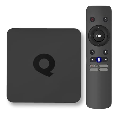 Android TV Box, TV Box Android 10.0 2 GB RAM 16 GB ROM H313 Quadcore Cortex-A53 Support 2.4/5.0 GHz WiFi BT5.2 HDR10.0 3D 4K 1080P Android Box