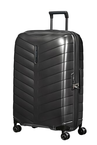 Samsonite Capa Attrix Spinner, Preto (antracite), Malas