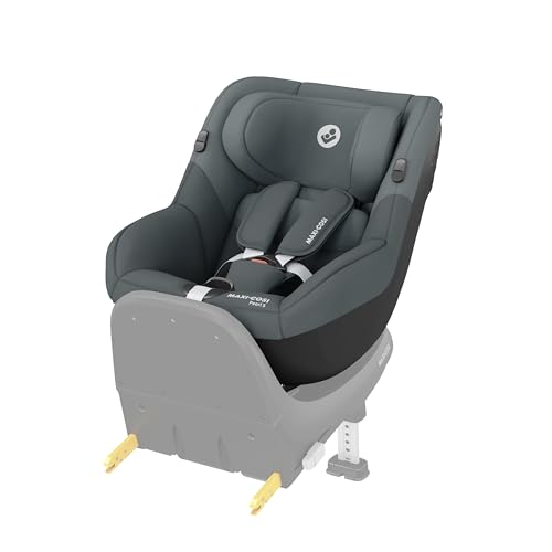 Maxi-Cosi Pearl S i-Size, cadeira de carro para bebé, 3 M-4 A, máx. 18 kg, 61-105 cm, cadeira de carro criança, 5 posições de reclinação, arnês fácil de colocar, proteção contra impactos laterais