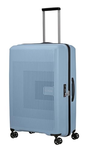American Tourister Aerostep Spinner, cinzento, Mala