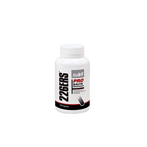 100UD SUB-9 PRO SALTS EletrolYTES