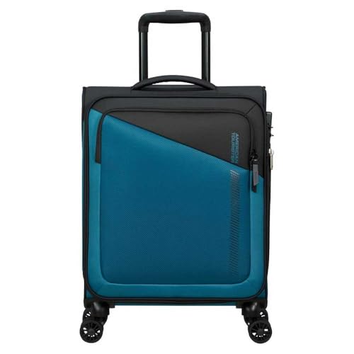 American Tourister Daring Dash, preto/azul, Bagagem de mão