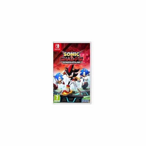 Sonic X Shadow Generations