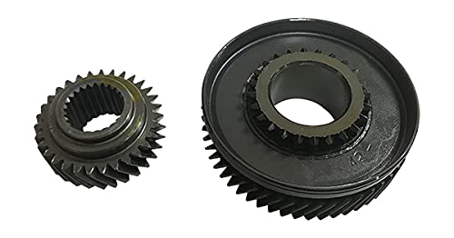 3RG INDUSTRIAL - Conjunto de pinhões de mudança (2 peças)- OEM 1608841780 - peças para carro peças sobressalentes para motor e outras partes de veículo | compatível com os modelos de carro e moto