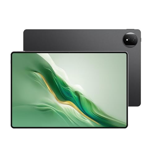 HONOR MAGICPAD 2 WiFi Tablet, 12 GB 256 GB, 12,3 polegadas 144 Hz OLED, Snapdragon 8s Gen 3, 8 altifalantes, bateria 10050 mAh, Android 14, Google Service, preto