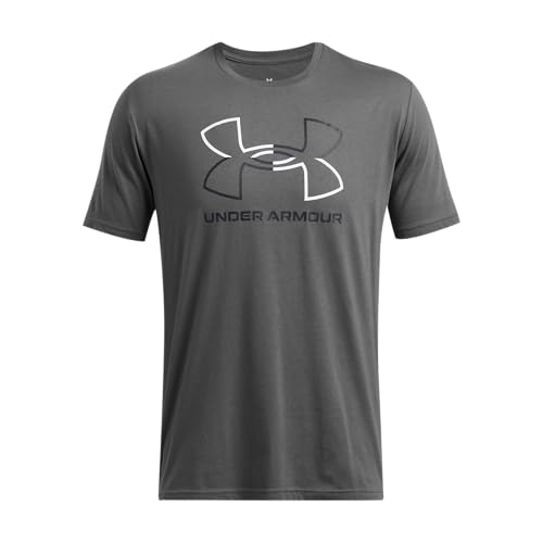 Under Armour UA GL Foundation Update SS T-shirt para homem, embalagem de 1