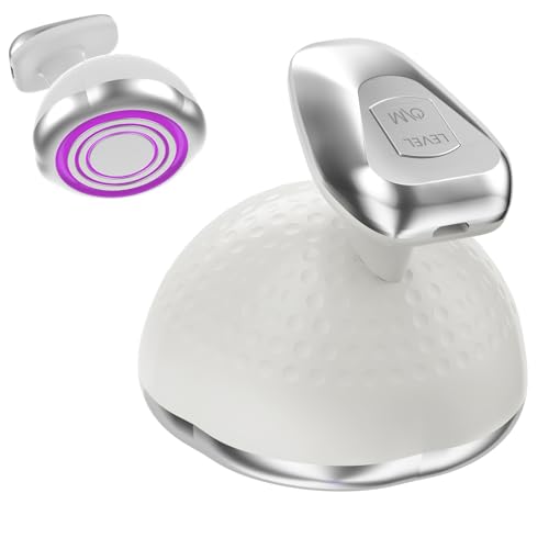 Radiofrequência corporal, ultra-som vibração massajador anti-celulítico, EMS beleza corporal, vermelho, azul, luz violáceo cuidados com a pele (branco)